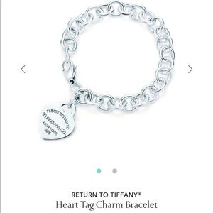 Tiffany Bracelet